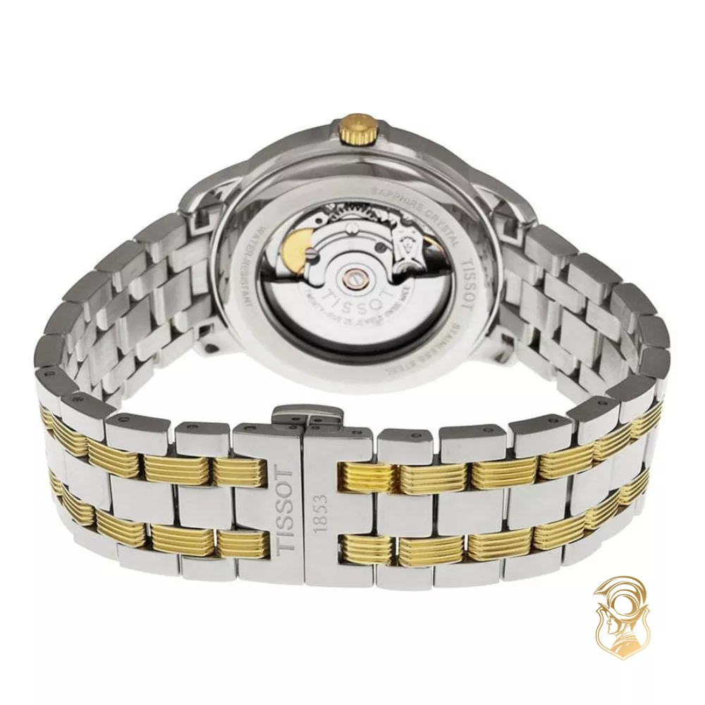 Tissot T-Classic T065.430.22.031.00 Automatic III Watch 40mm