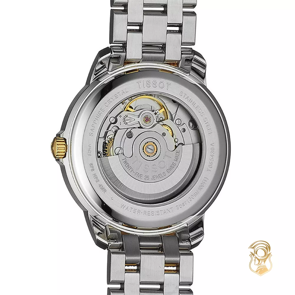 Tissot T-Classic T065.430.22.031.00 Automatic III Watch 40mm