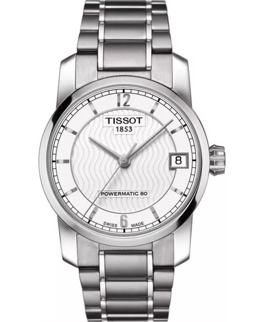 Tissot T-Classic T087.207.44.037.00 Titanium Automatic 32mm