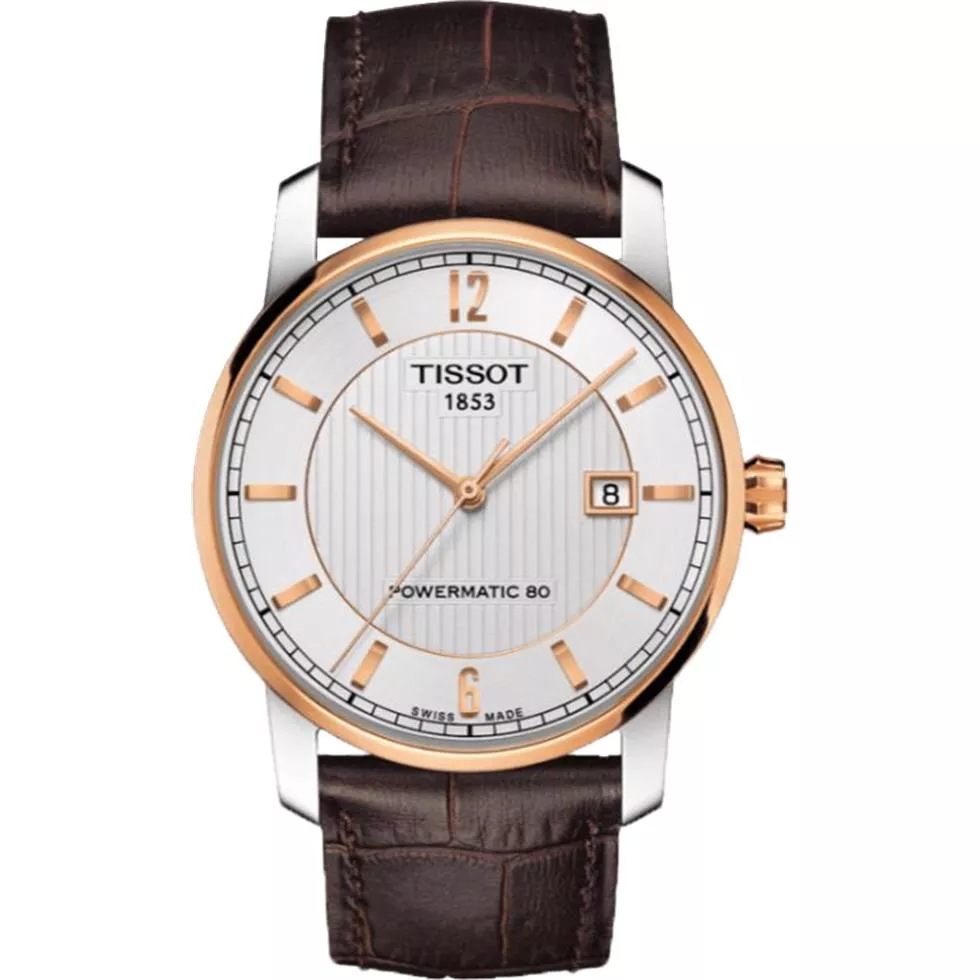 TISSOT T-Classic T087.407.56.037.00 Watch 40mm