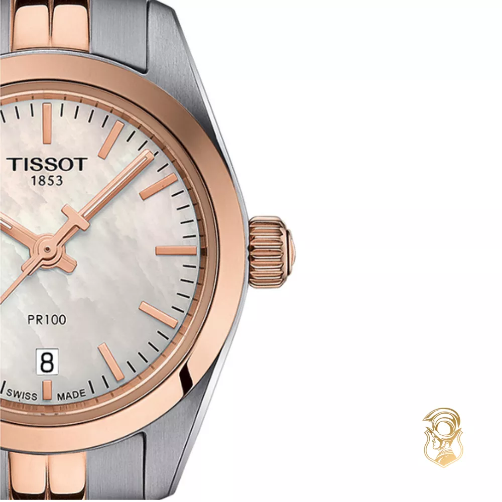 Tissot T-Classic T101.010.22.111.01 Watch 25mm