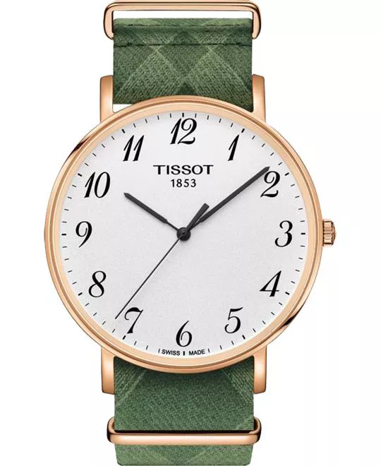 Tissot T-Classic T109.610.38.032.00  Watch 42mm