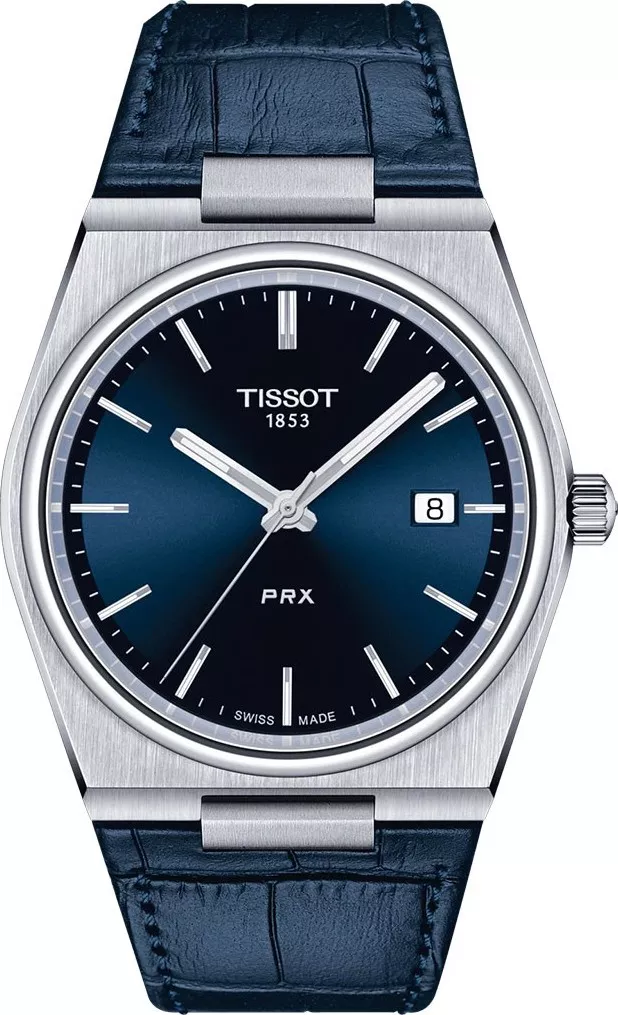 MSP: 102137 Tissot T-Classic T137.410.16.041.00 Blue Watch 39.5mm 9,010,000