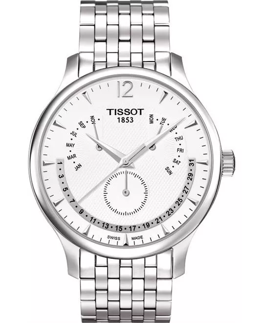 TISSOT T-Classic T063.637.11.037.00 Watch 42mm