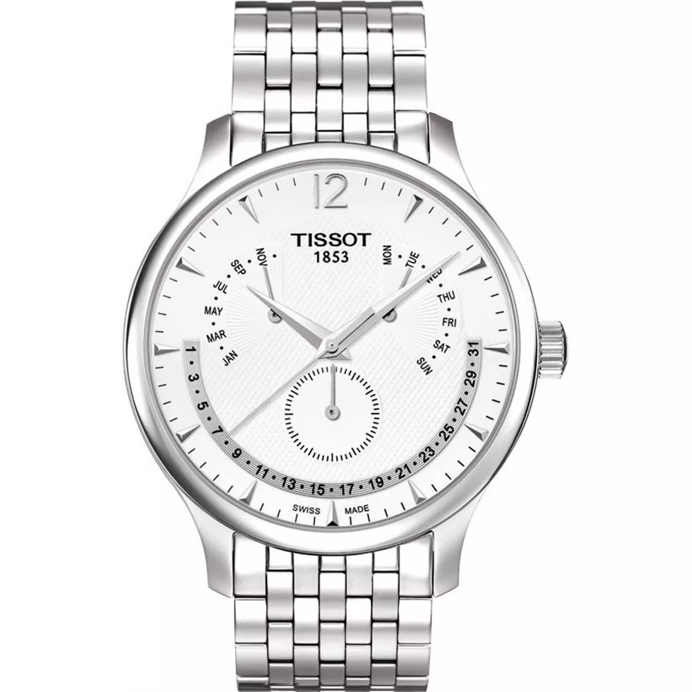 TISSOT T-Classic T063.637.11.037.00 Watch 42mm