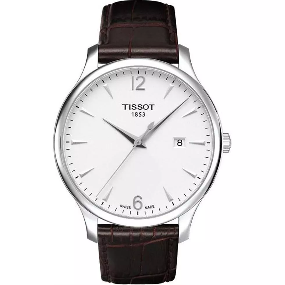 TISSOT T-Classic T063.610.16.037.00 Tradition 42mm