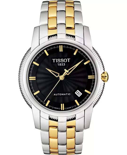 Tissot Ballade III T97.2.483.51 Two-Tone Watch 39mm