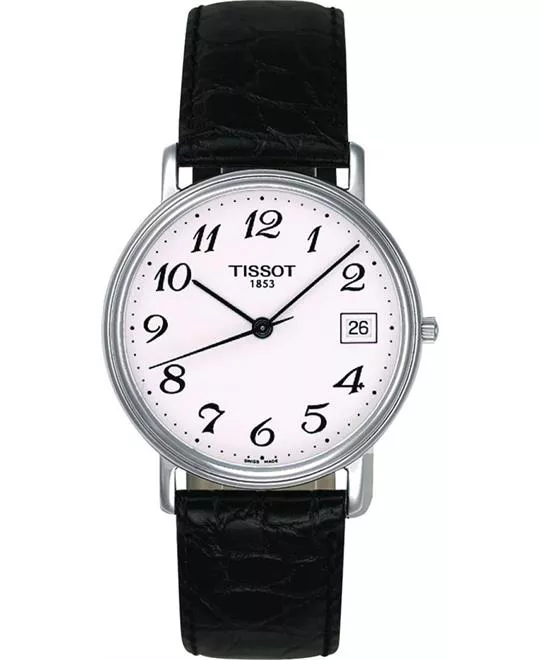 TISSOT T-Classic T52.1.421.12 White Watch 34mm