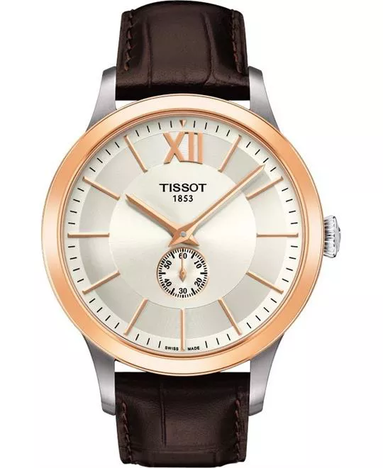 Tissot T-Gold T912.428.46.038.00 Classic Automatic 42.22mm