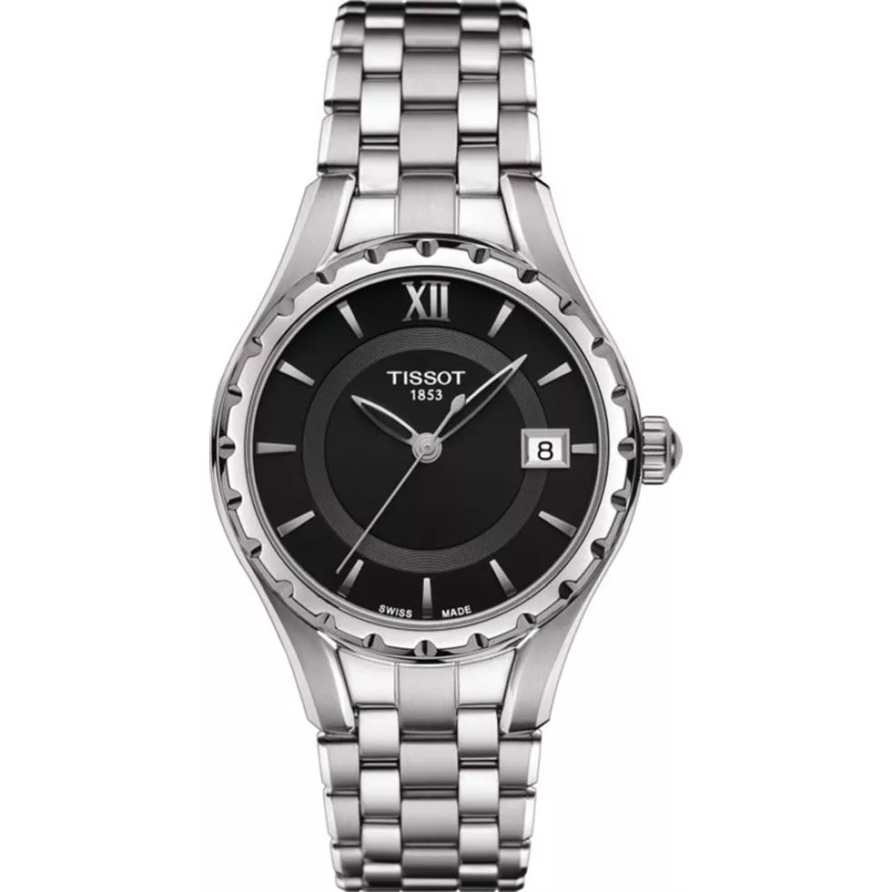 Tissot T- Lady T072.210.11.058.00 Watch 34mm