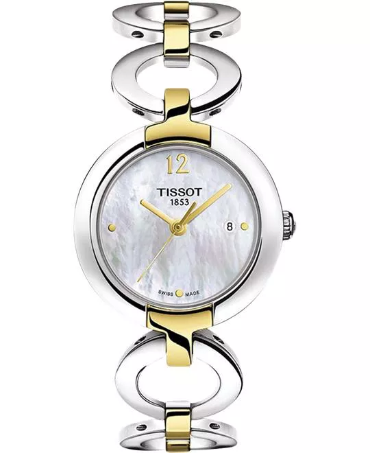 Tissot T-Lady T084.210.22.117.00 Trend Pinky Watch 27.95mm