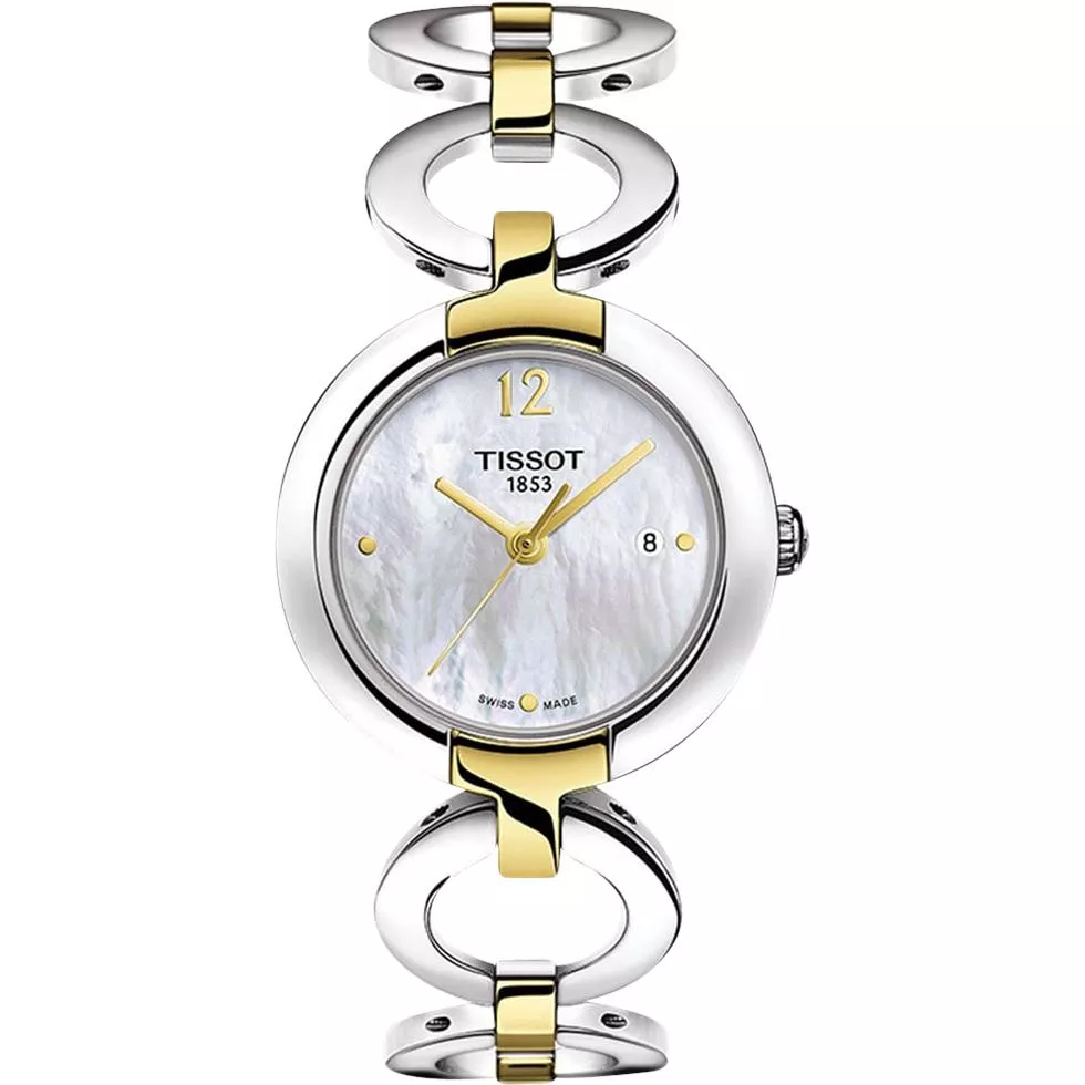 Tissot T-Lady T084.210.22.117.00 Trend Pinky Watch 27.95mm