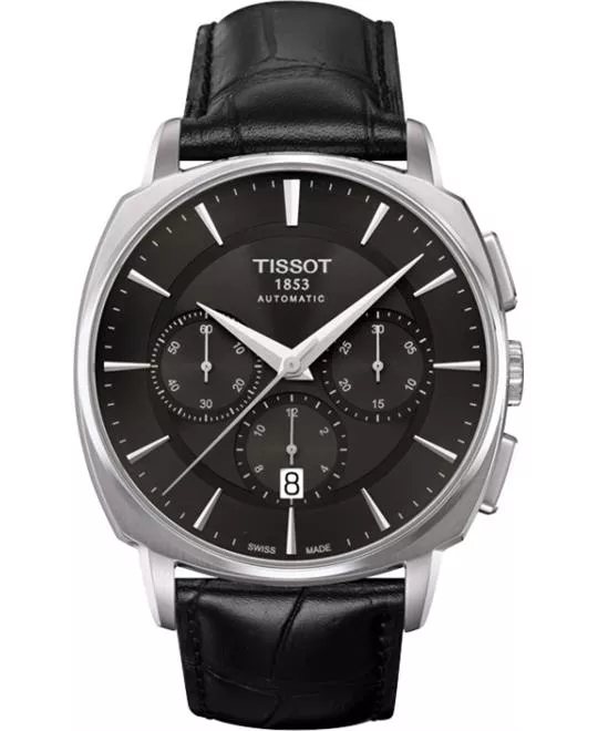 Tissot T-Lord T059.527.16.051.00 Chronograph Watch 40mm