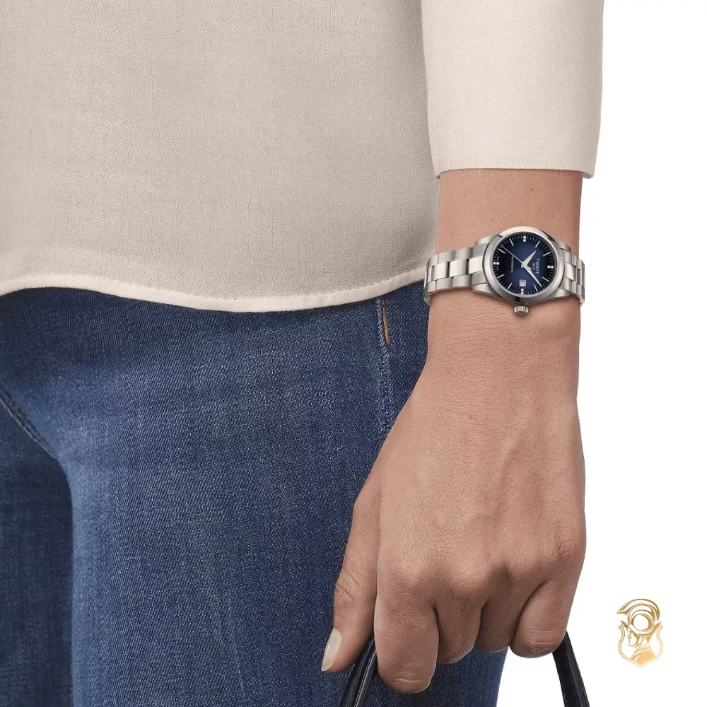 Tissot T-My Lady T132.007.11.046.00 Automatic Watch 29.3mm