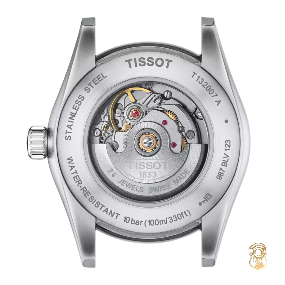 Tissot T-My Lady T132.007.11.116.00 Automatic Watch 29.3mm