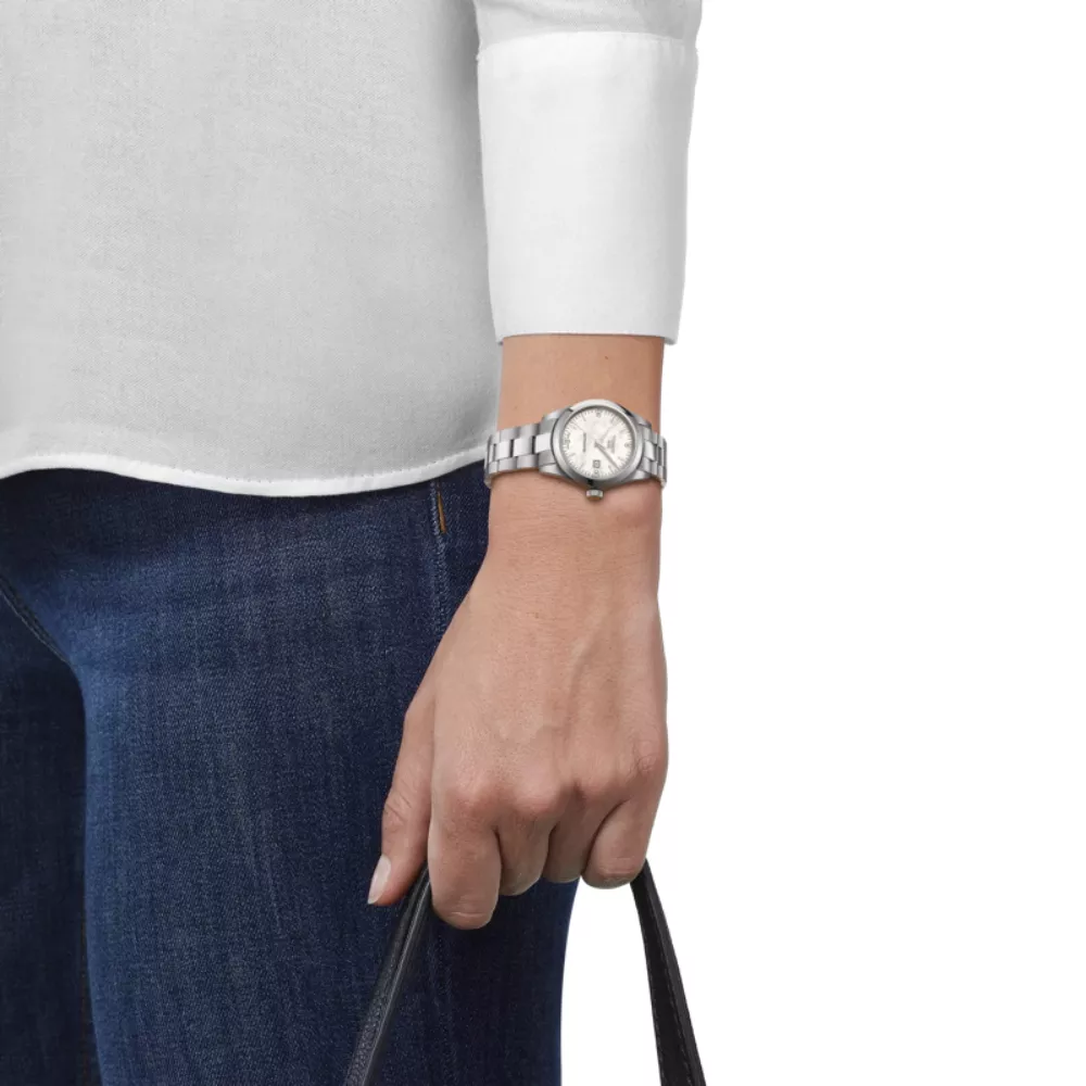 Tissot T-My Lady T132.007.11.116.00 Automatic Watch 29.3mm