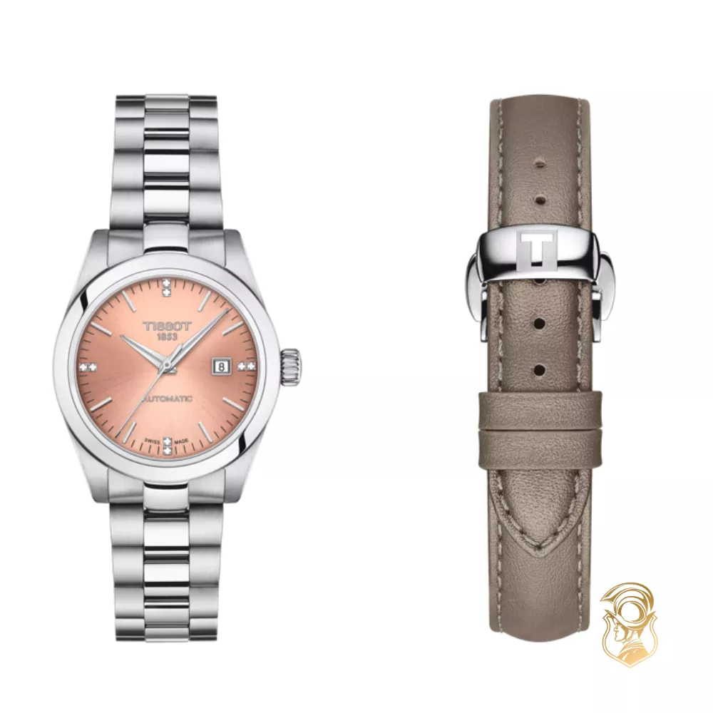 Tissot T-My Lady T132.007.11.336.00 Watch 29.3mm