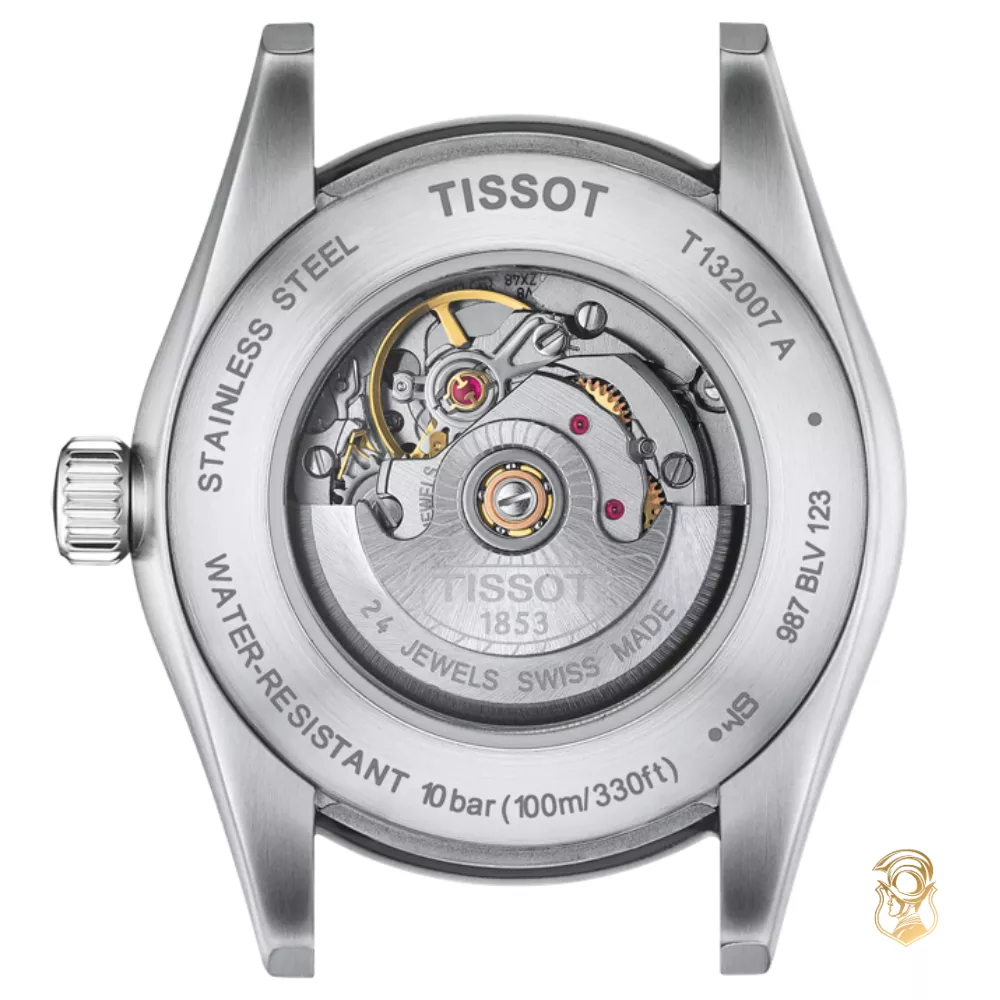 Tissot T-My Lady T132.007.11.351.00 Automatic Watch 29.3mm