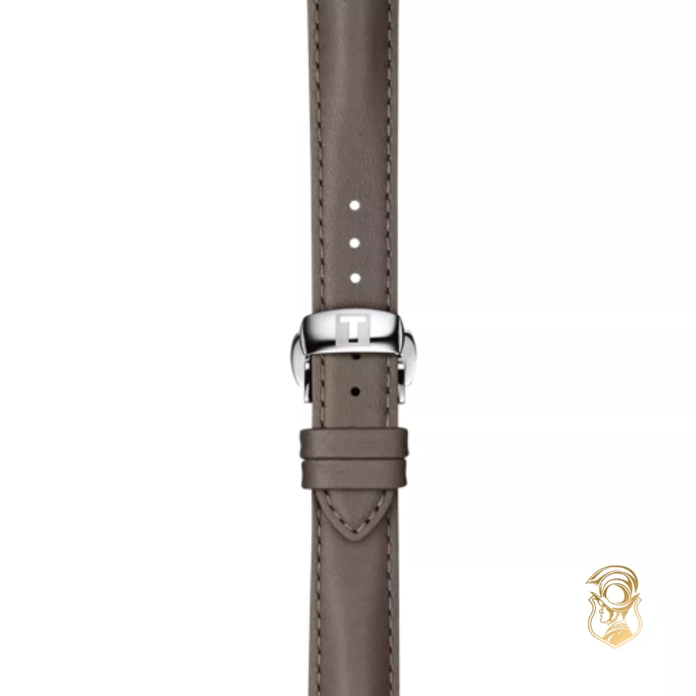 Tissot T-My Lady T930.007.46.296.00 18k Gold Watch 29mm