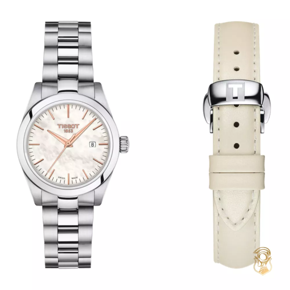 Tissot T-My T132.010.11.111.00 Watch 29.3mm