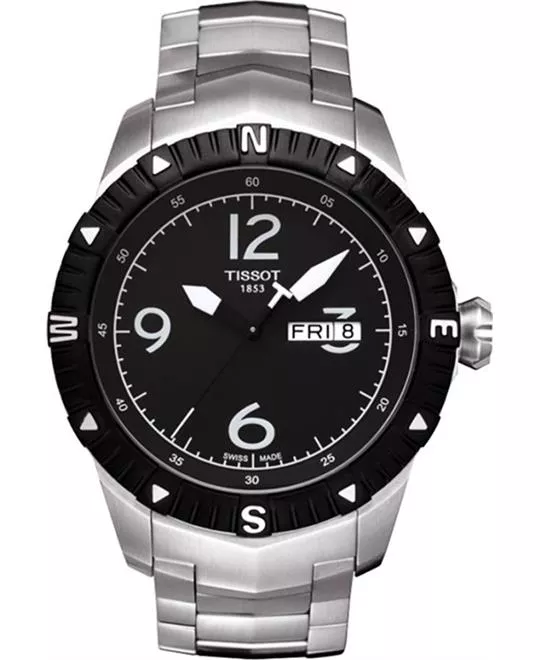 Tissot T-Navigator T062.430.11.057.00 Men's Watch 44mm