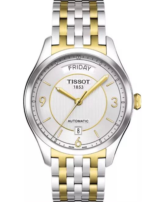 Tissot T-One Men's T038.430.22.037.00 Watch 38.5mm
