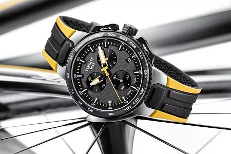 ĐỒNG HỒ TISSOT T-RACE CYCLING - NÊU CAO TINH THẦN ĐUA XE ĐẠP