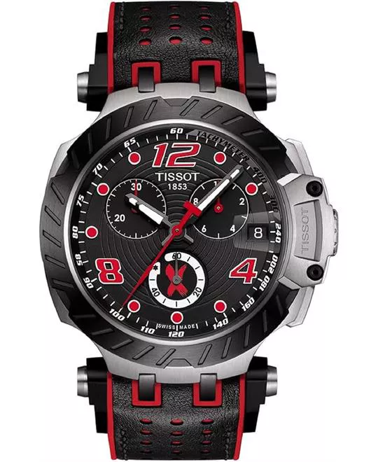 Tissot T-Race T115.417.27.057.02 Limited Edition Watch 43mm