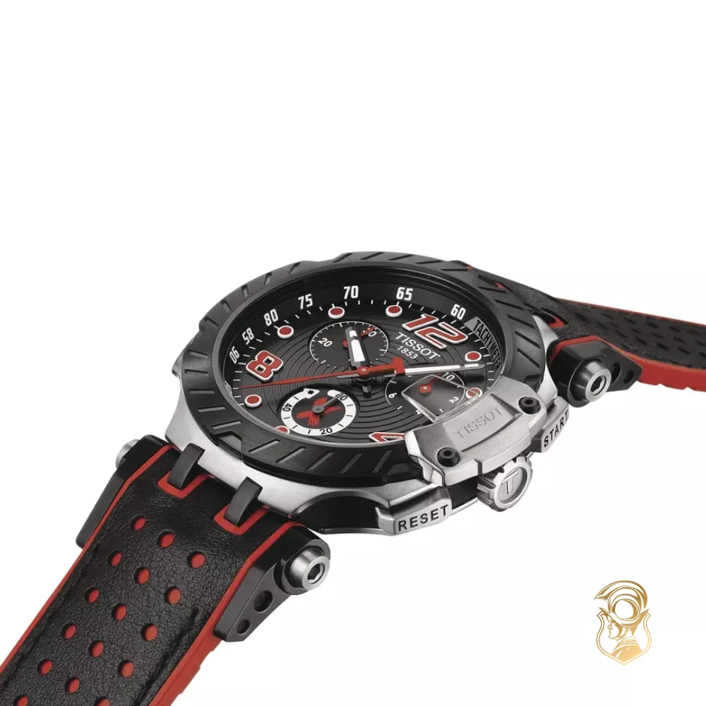 Tissot T-Race T115.417.27.057.02 Limited Edition Watch 43mm
