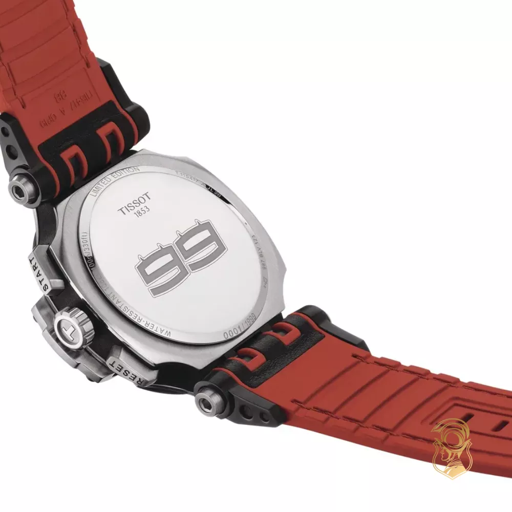 Tissot T-Race T115.417.27.057.02 Limited Edition Watch 43mm
