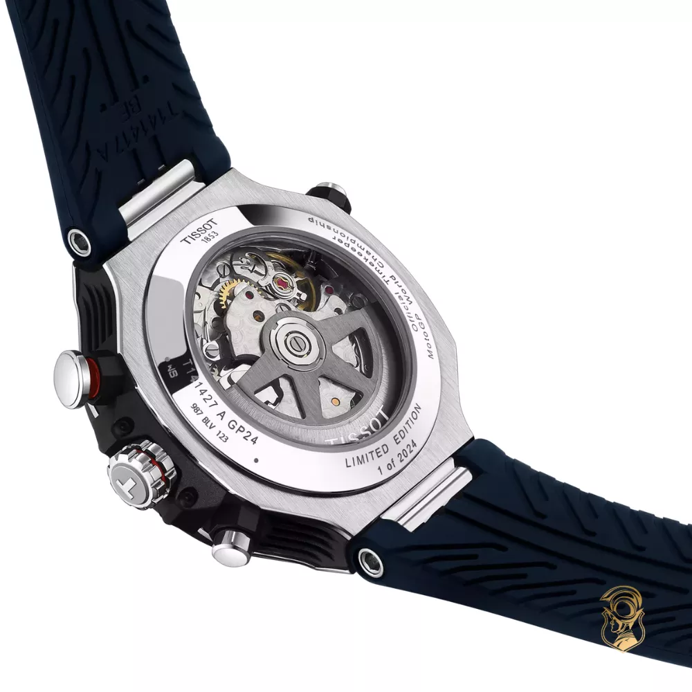 Tissot T-Race MotoG T141.427.27.041.00 Limited Edition Watch 45mm