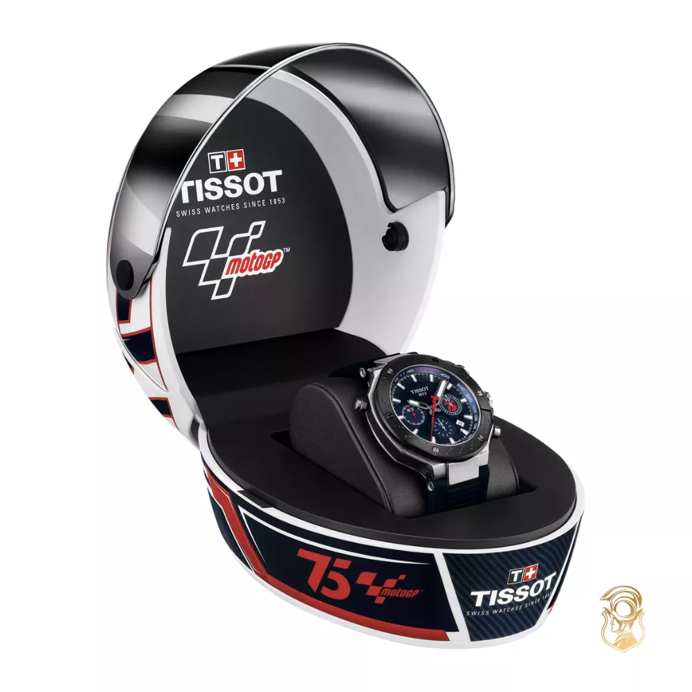 Tissot T-Race MotoG T141.427.27.041.00 Limited Edition Watch 45mm