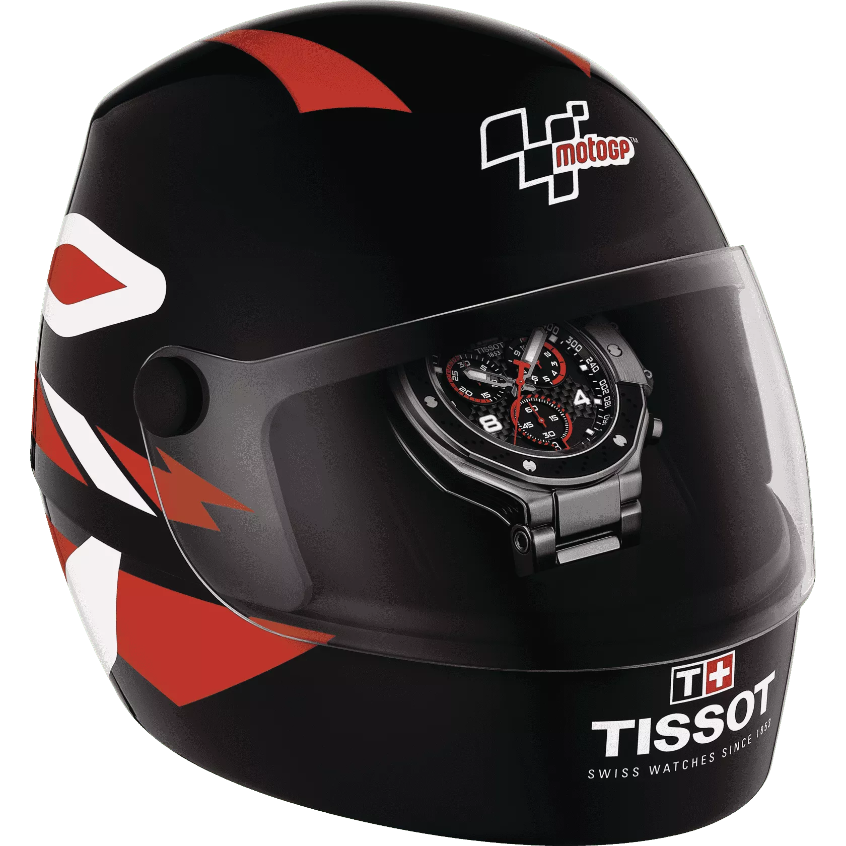 Tissot T-Race Motogp T141.417.11.057.00 Watch 45mm