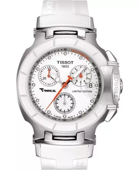 Tissot T-Race T048.217.27.016.00 Watch 37x41mm