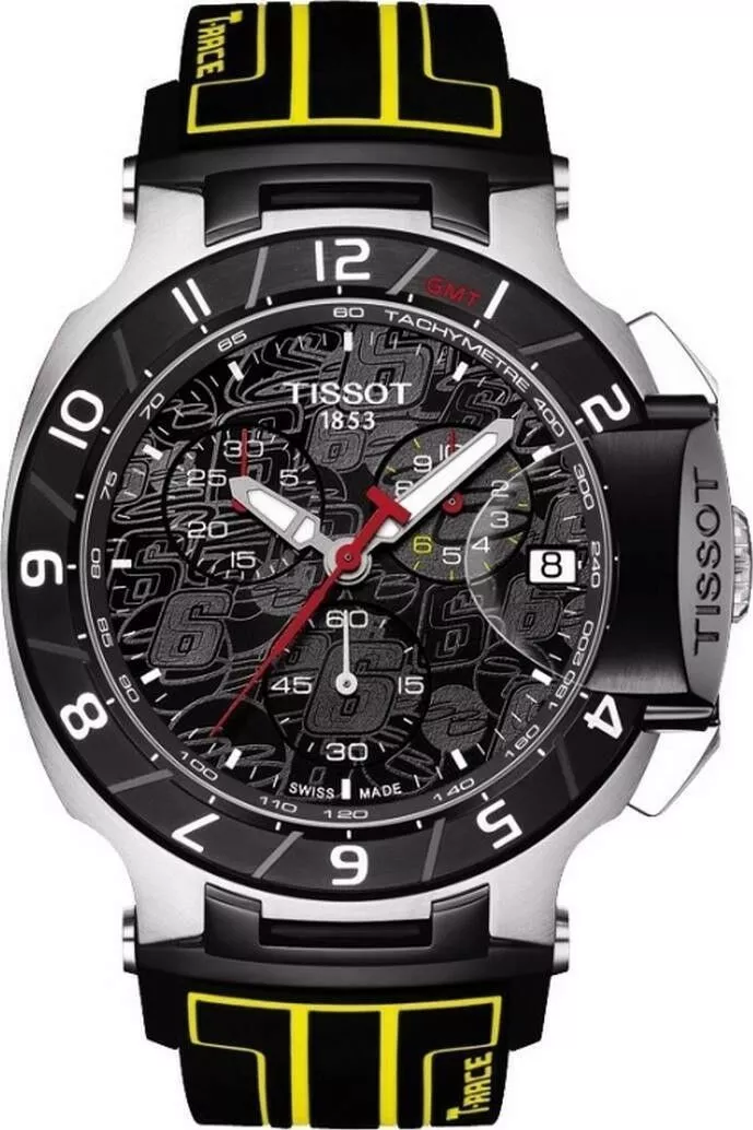 đồng hồ thể thao Tissot T-Race T048.417.27.051.03 Watch 45mm 