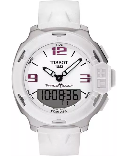 Tissot T-Race T081.420.17.017.00 Unisex Watch 42mm
