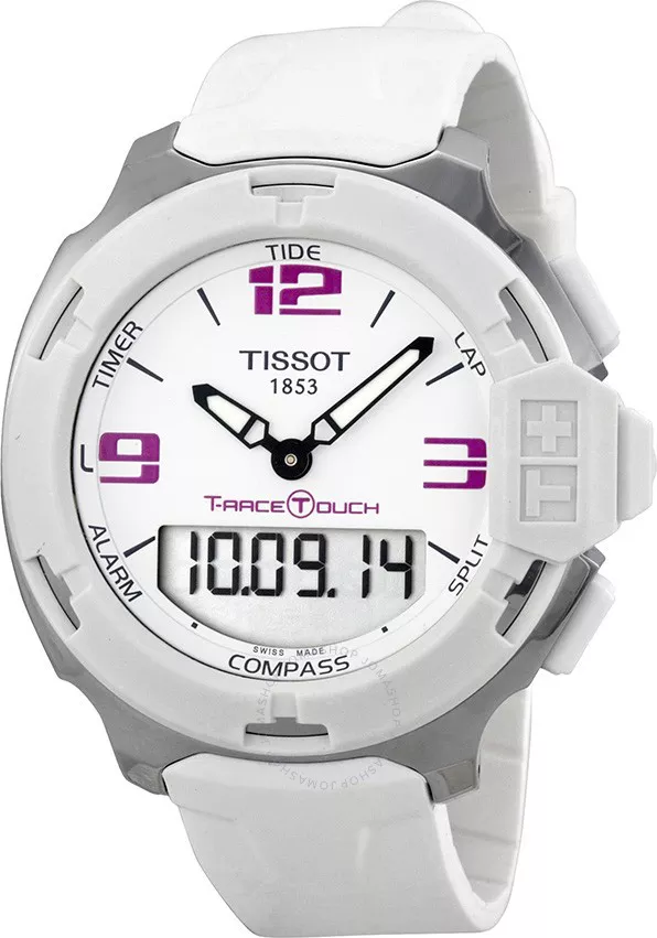 Tissot T-Race T081.420.17.017.00 Unisex Watch 42mm