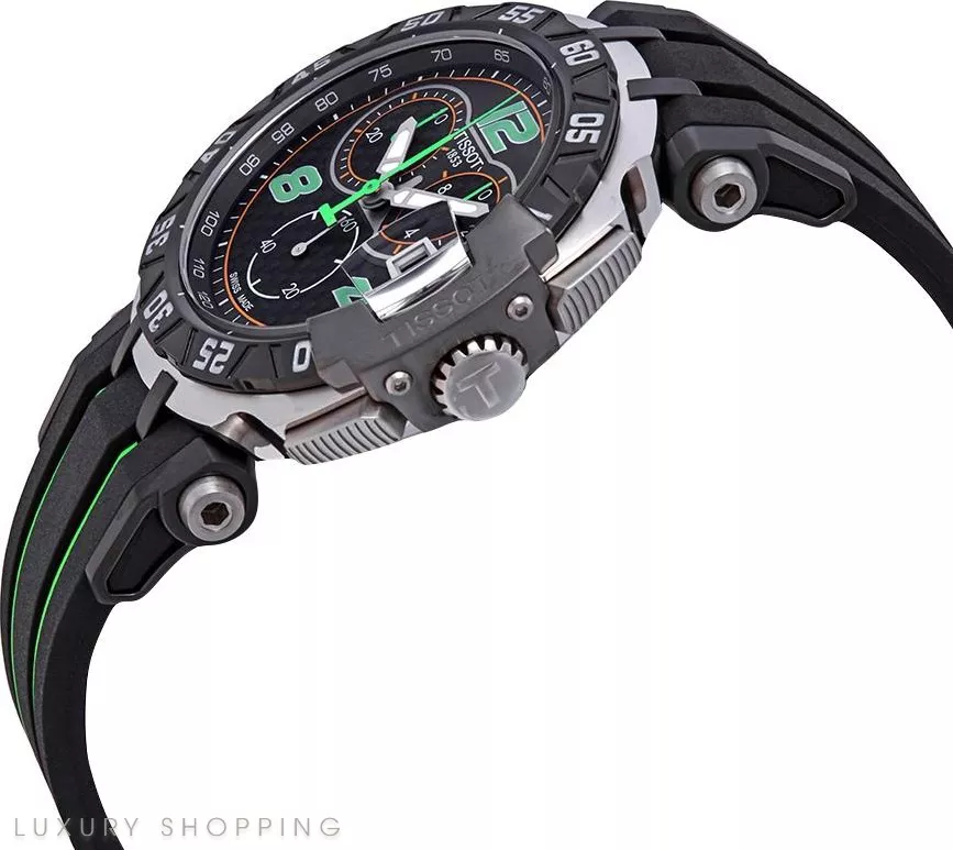 Tissot T-Race T092.417.27.207.02 Limited Watch 46mm