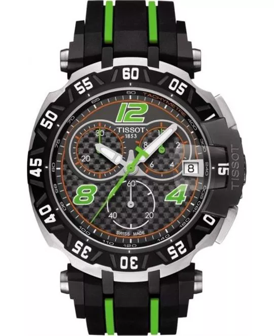 Tissot T-Race T092.417.27.207.02 Limited Watch 46mm