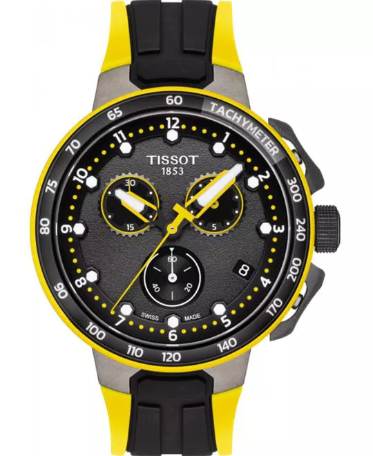 Tissot T-Race T111.417.37.057.00 2019 Special Edition 44.5mm