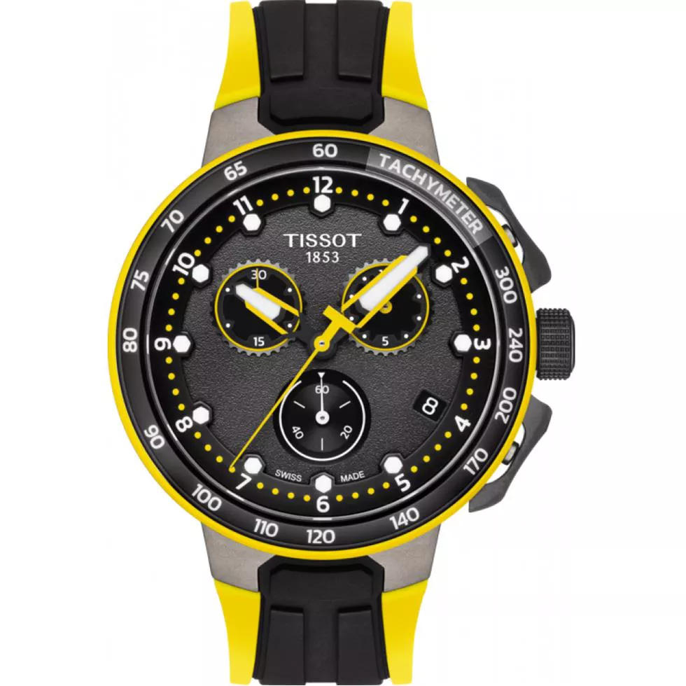 Tissot T-Race T111.417.37.057.00 2019 Special Edition 44.5mm
