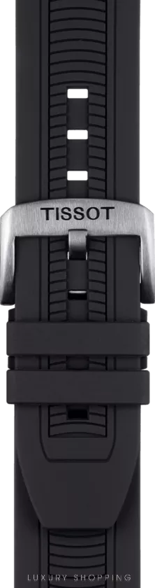 TISSOT T-RACE T115.417.27.011.00 CHRONOGRAPH Watch 43mm