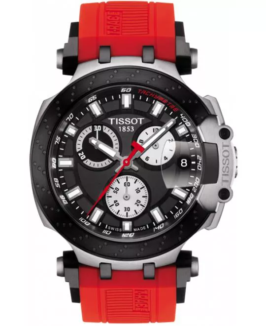 Tissot T-Race T115.417.27.051.00 Chronograph 47.6