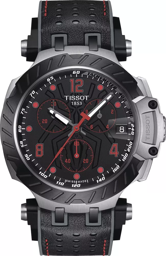 đồng hồ thể thao Tissot T-Race T115.417.27.057.01 Marc Marquez 2020 Limited Edition 47.6mm