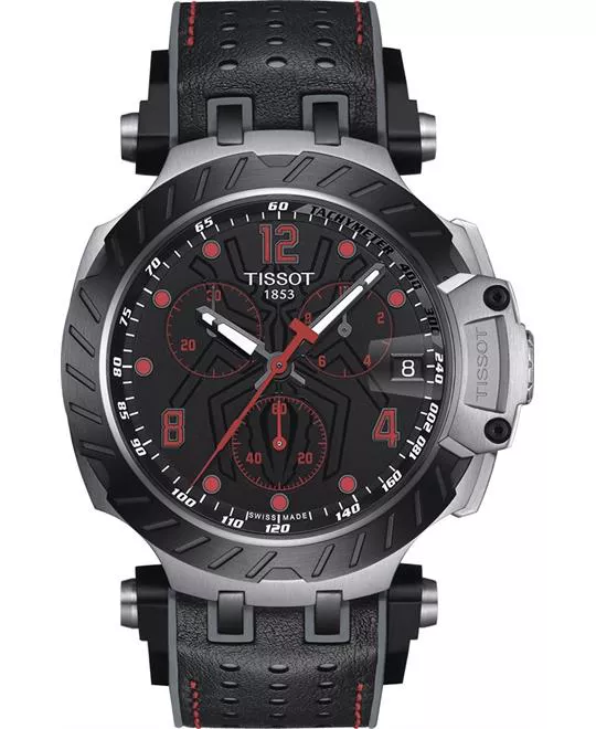 Tissot T-Race T115.417.27.057.01 Marc Marquez 2020 Limited Edition 47.6mm