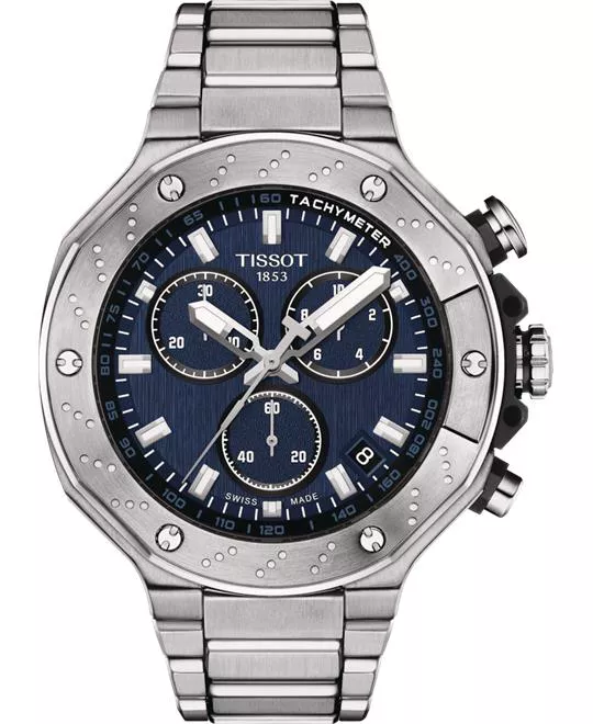 Tissot T-Race T141.417.11.041.00 Blue Watch 45mm