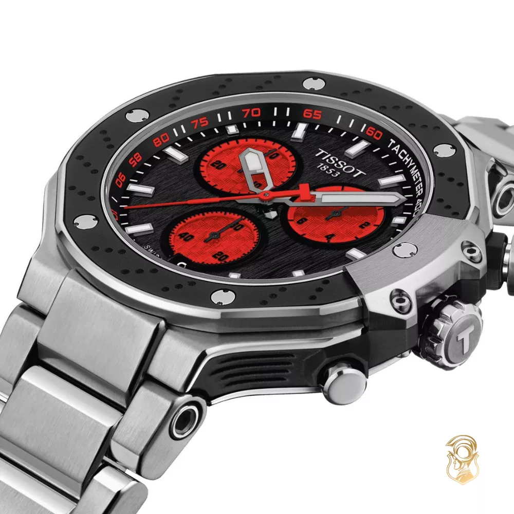 Tissot T-Race T141.417.11.051.00 Marc Marquez 2022 Limited Edition Watch 45mm
