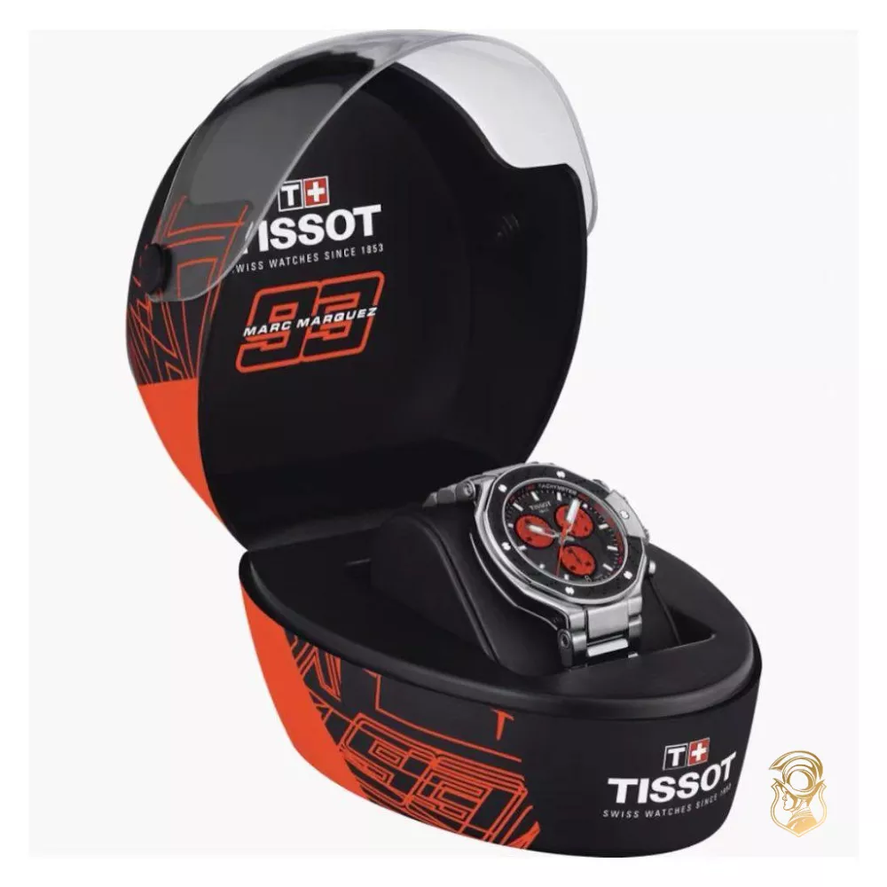 Tissot T-Race T141.417.11.051.00 Marc Marquez 2022 Limited Edition Watch 45mm