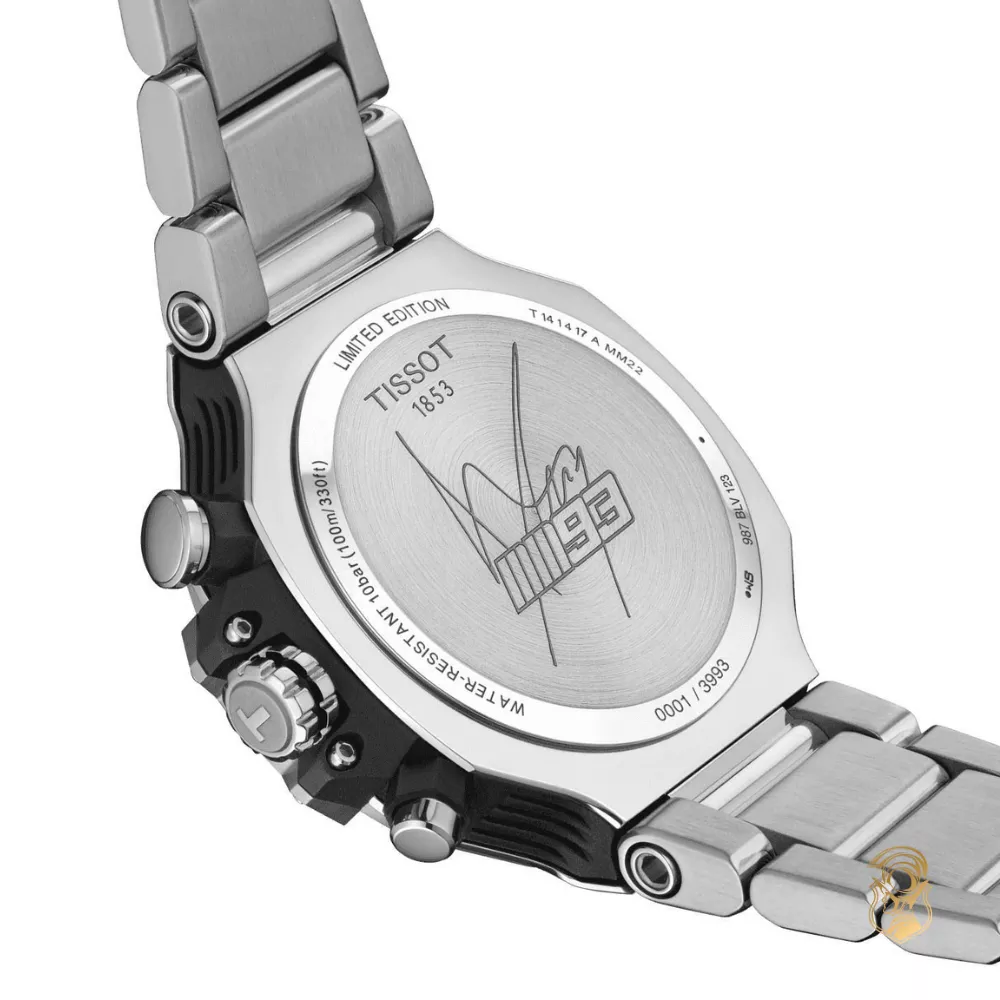 Tissot T-Race T141.417.11.051.00 Marc Marquez 2022 Limited Edition Watch 45mm