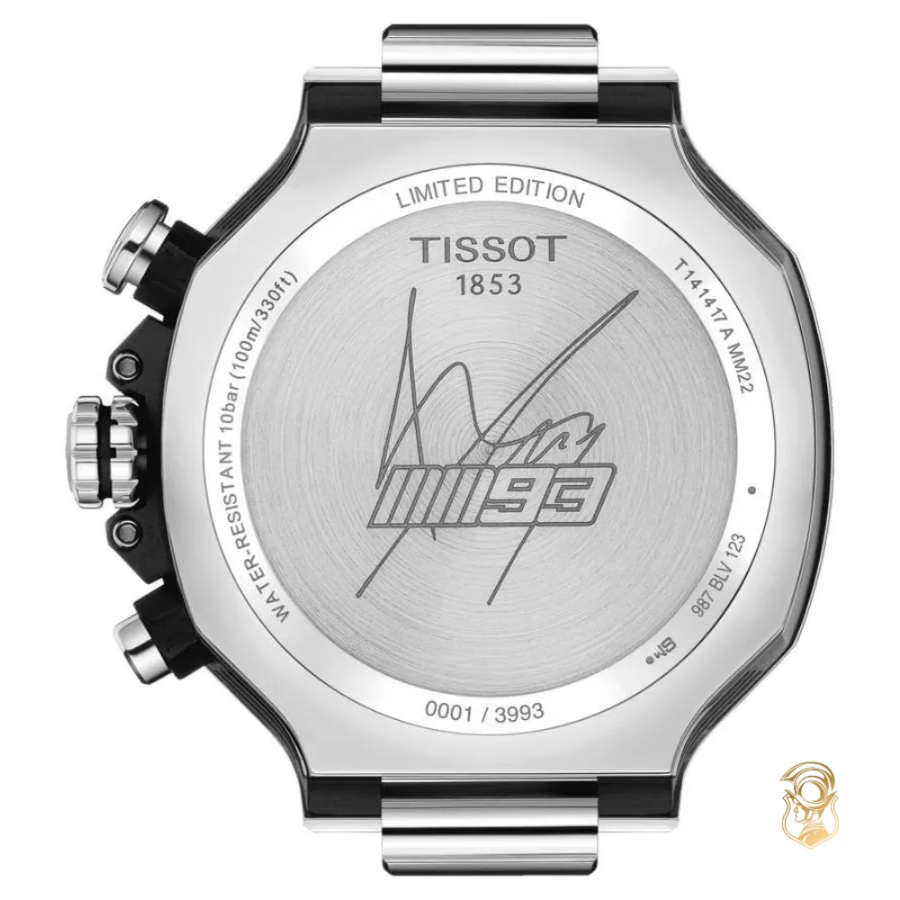 Tissot T-Race T141.417.11.051.00 Marc Marquez 2022 Limited Edition Watch 45mm